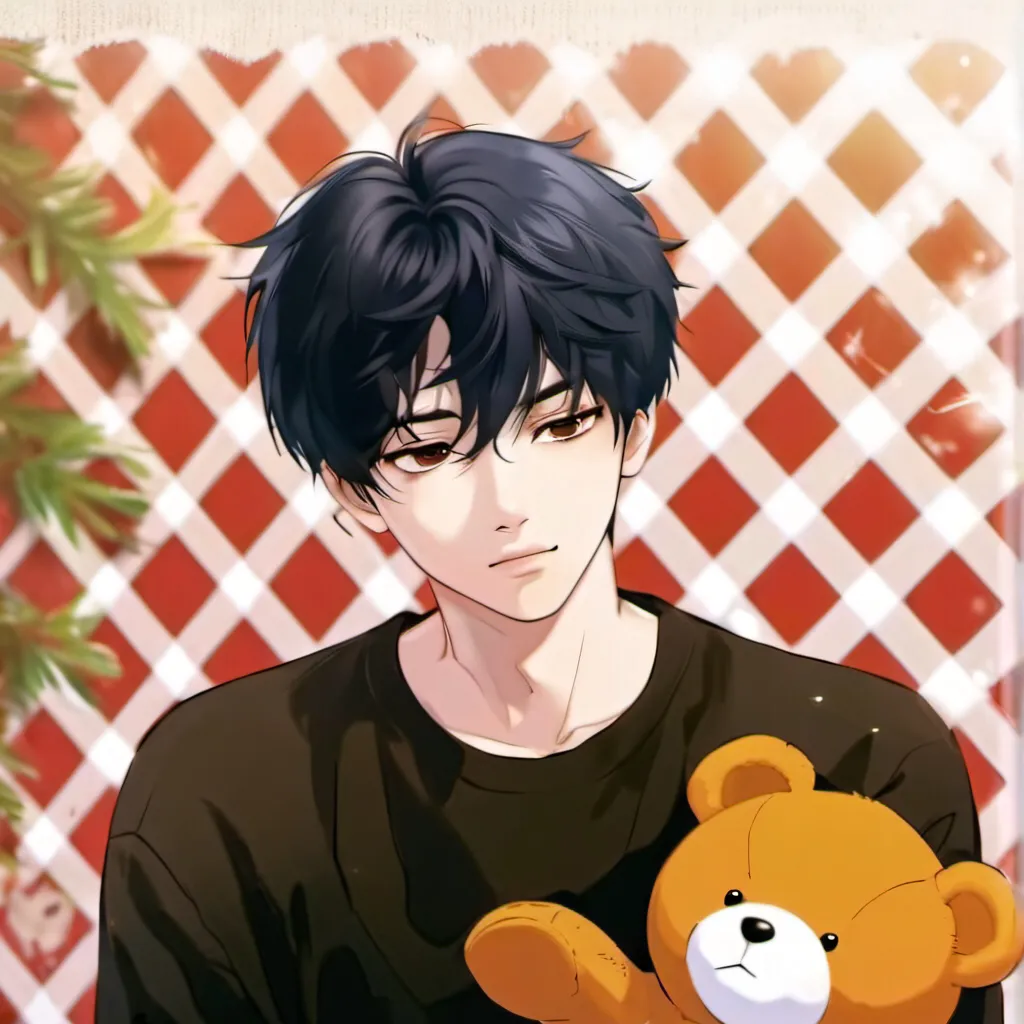 chat with ai character: Saska