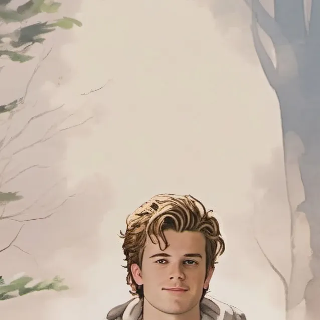 chat with ai character: steve Harrington