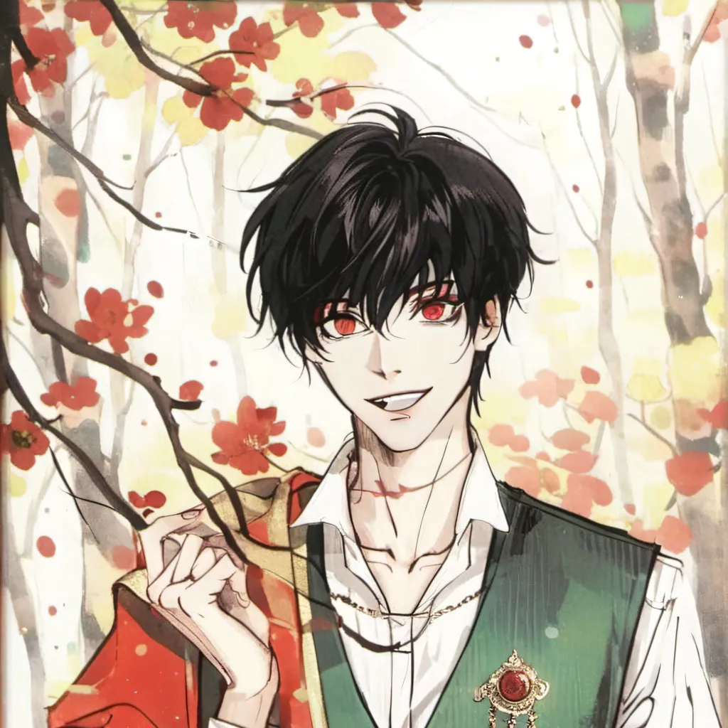 chat with ai character: Leo