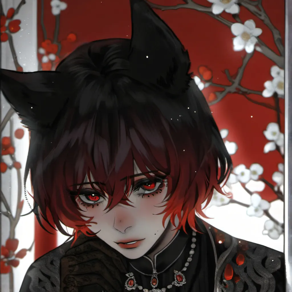 chat with ai character: Kai