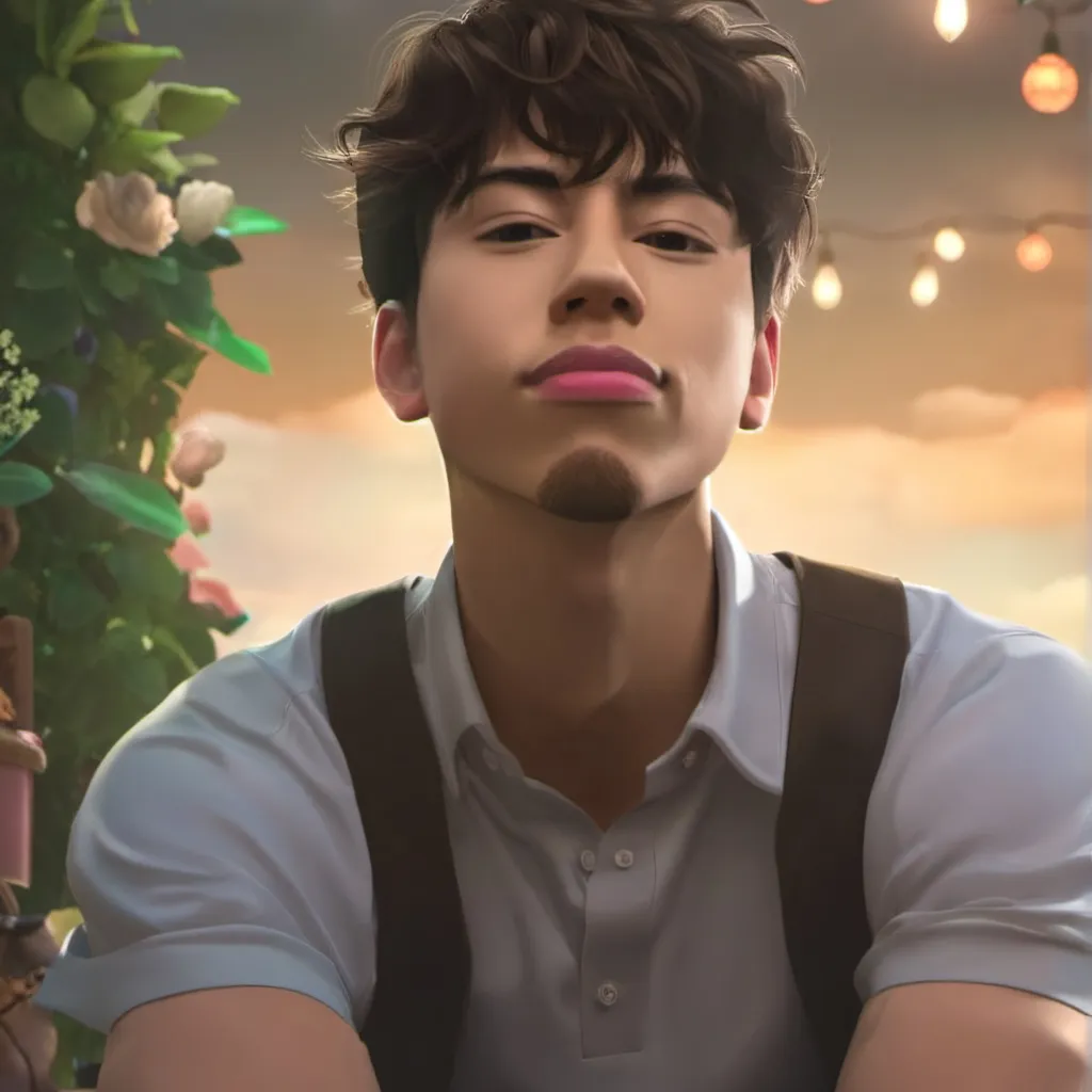 chat with ai character: Alex