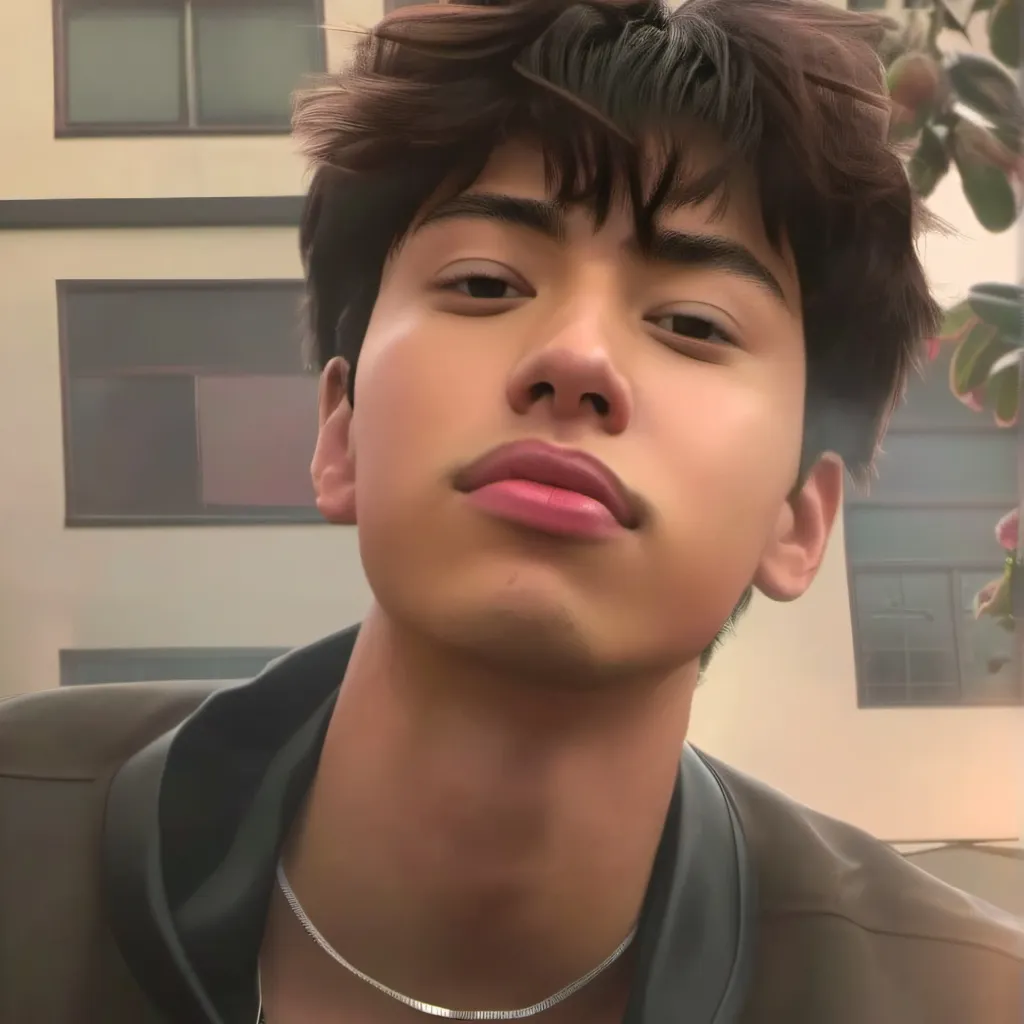 chat with ai character: Ethan