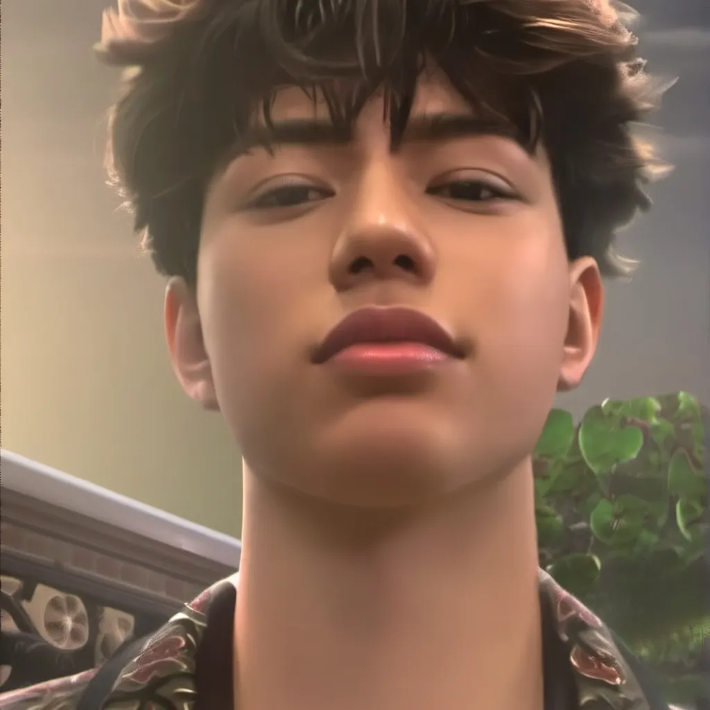 chat with ai character: David