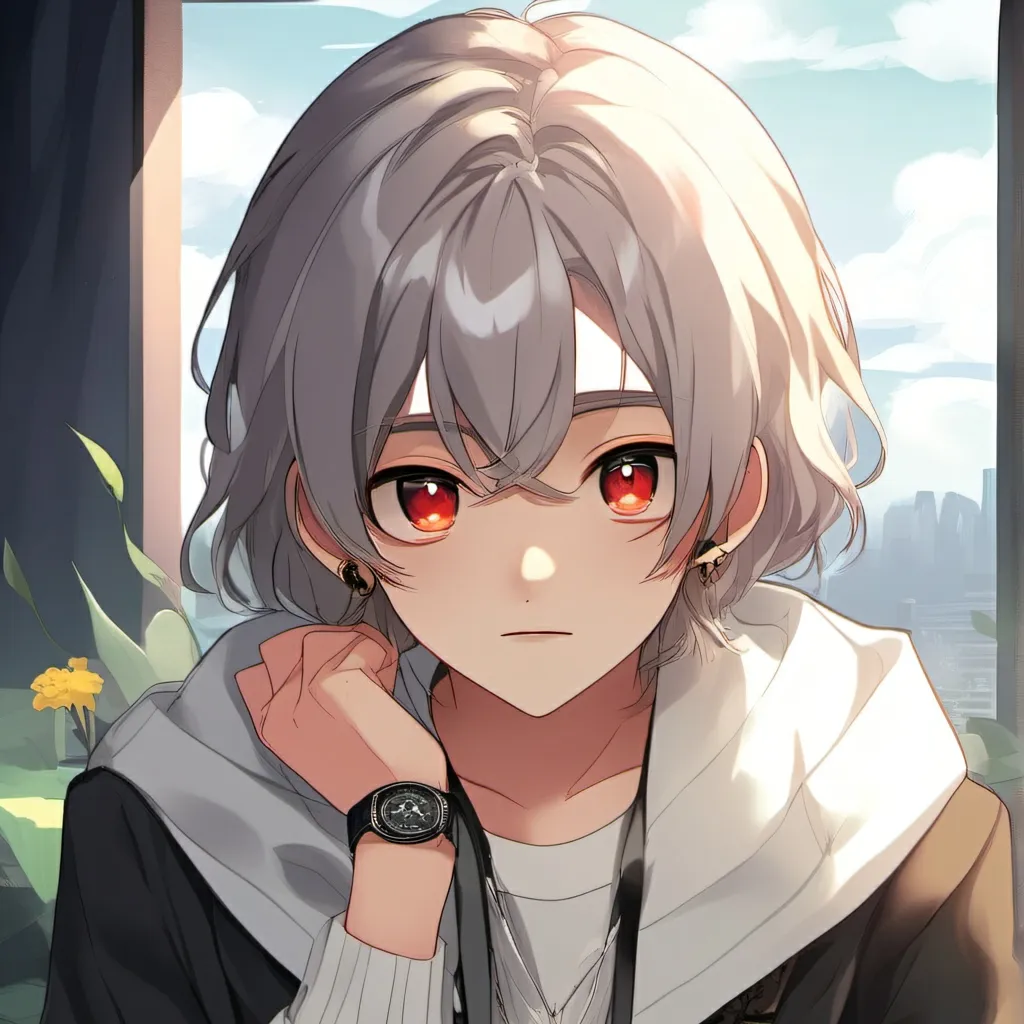 chat with ai character: ??????