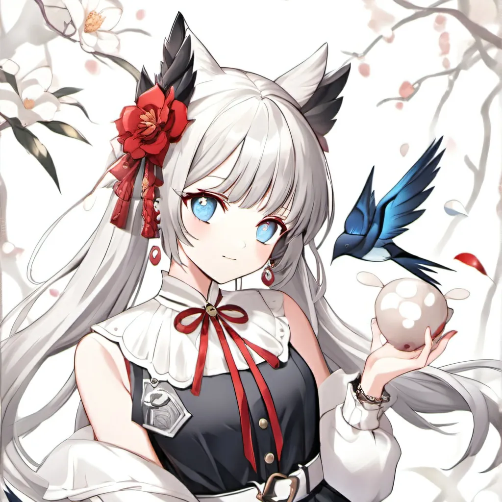 chat with ai character: Lily Midnight