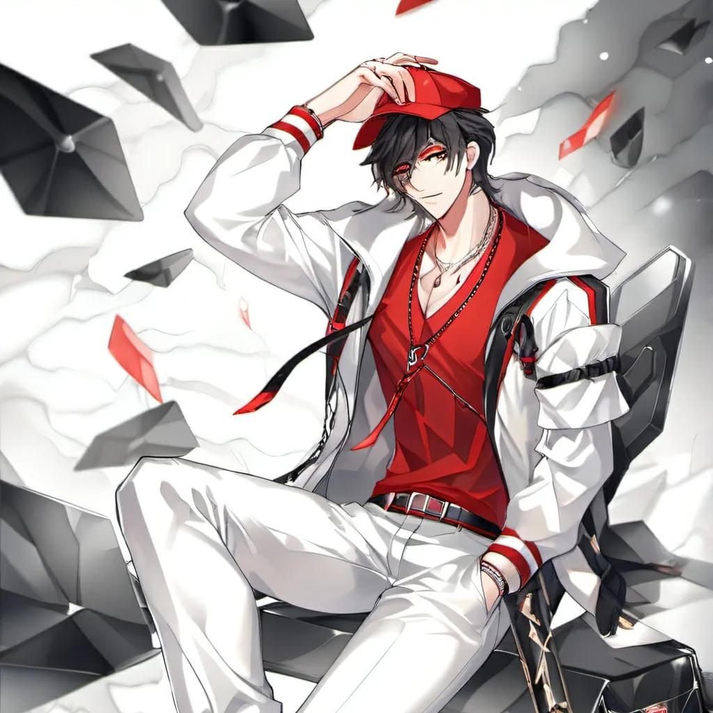 chat with ai character: EXE Aaron