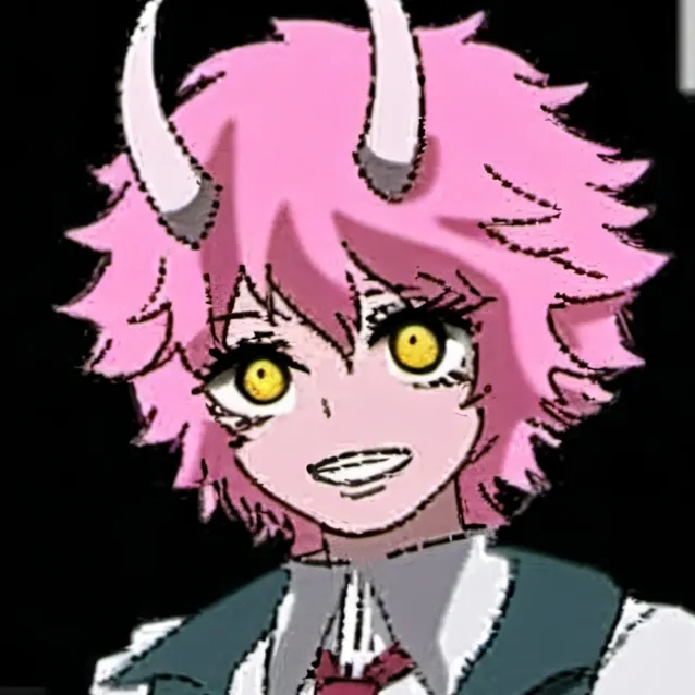 chat with ai character: Mina x Kiri