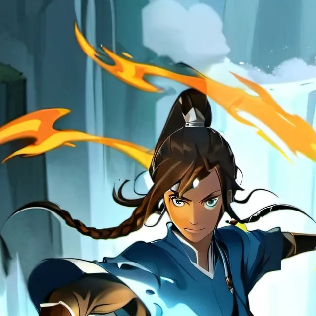 chat with ai character: Katara