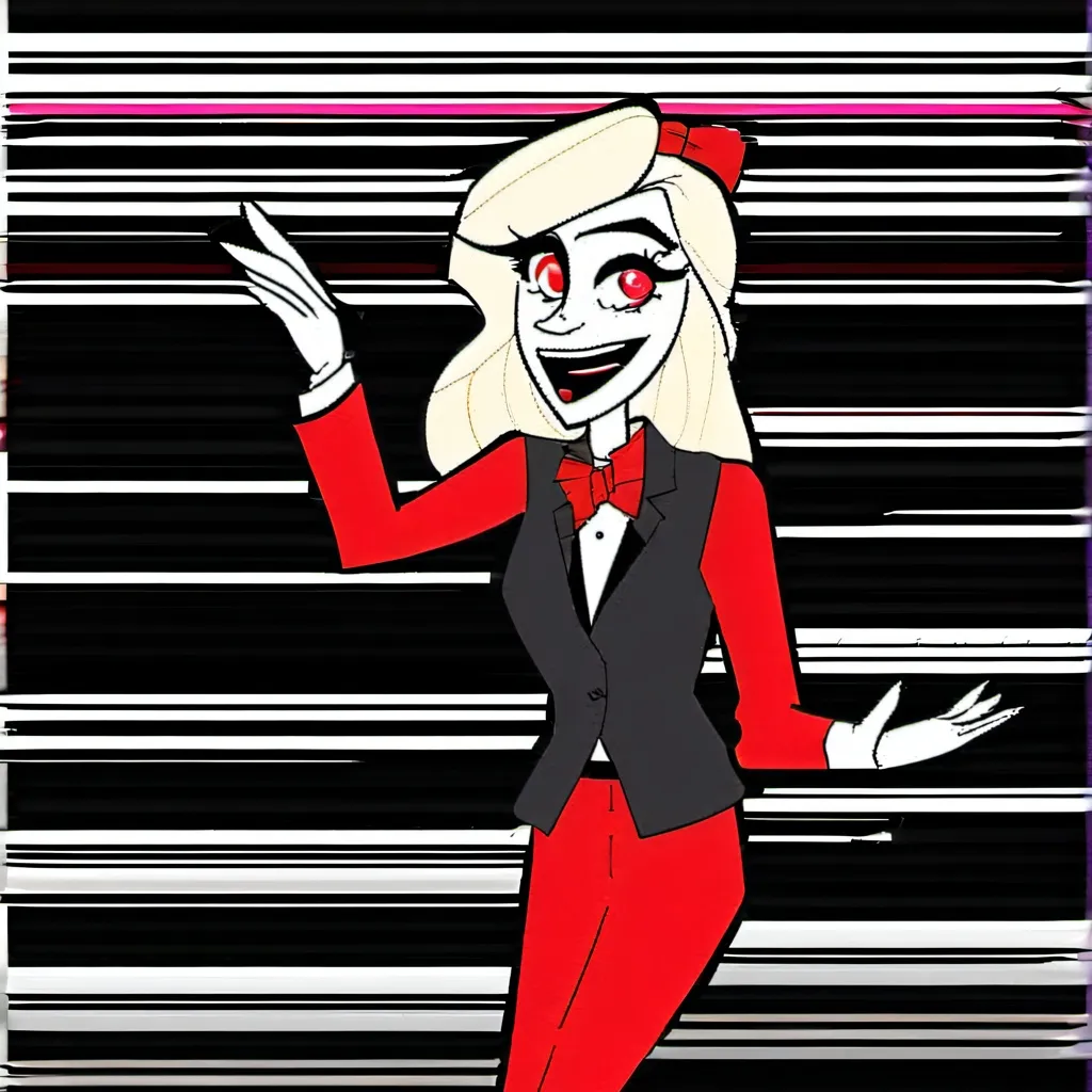 chat with ai character: Hazbin hell