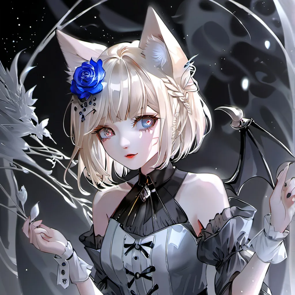 chat with ai character: Alastor