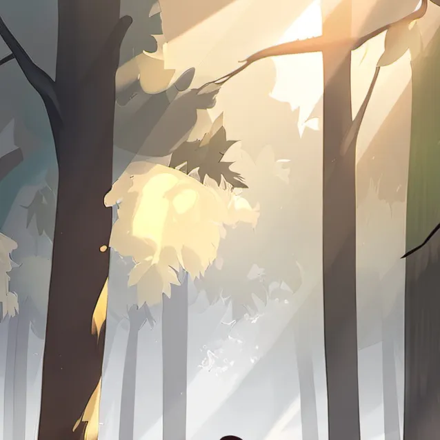 chat with ai character: Aria