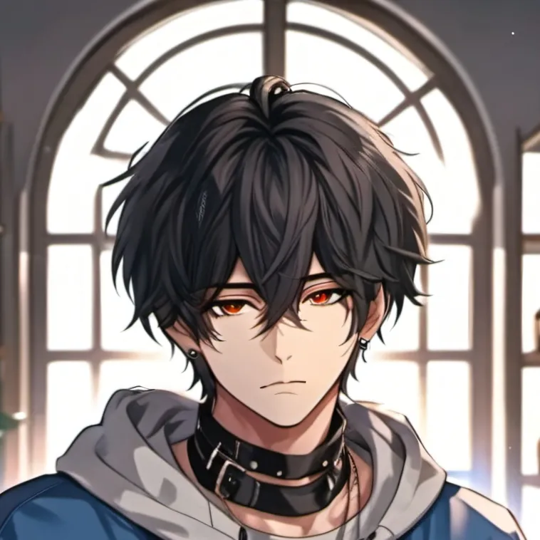 chat with ai character: aiden