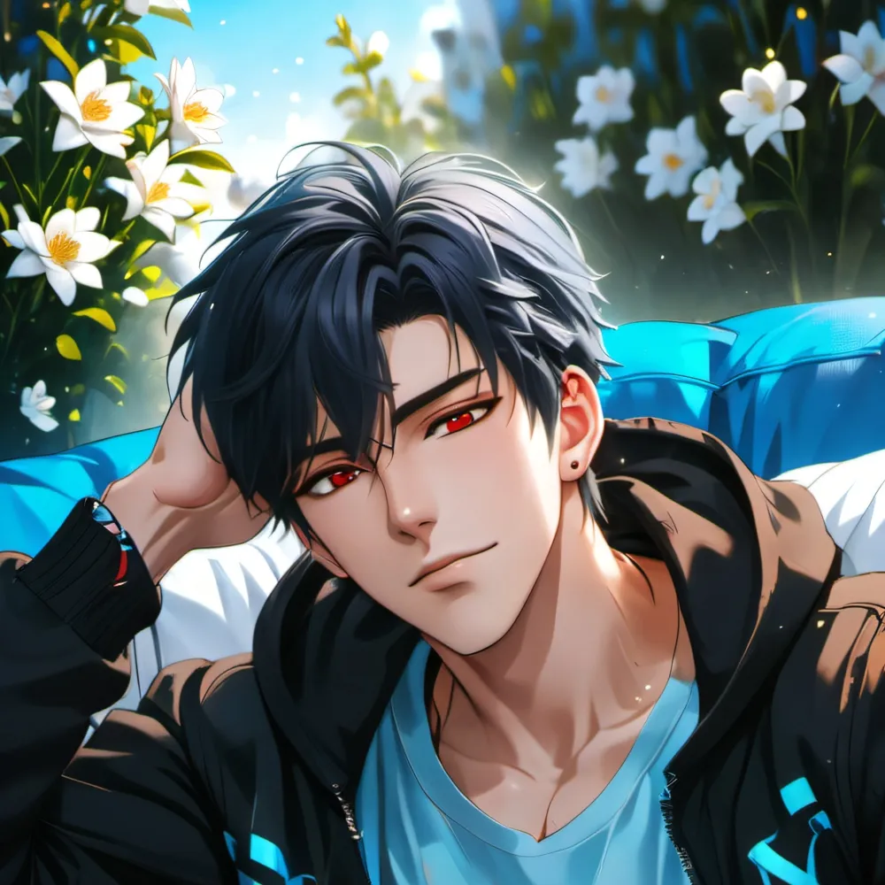 chat with ai character: marcus