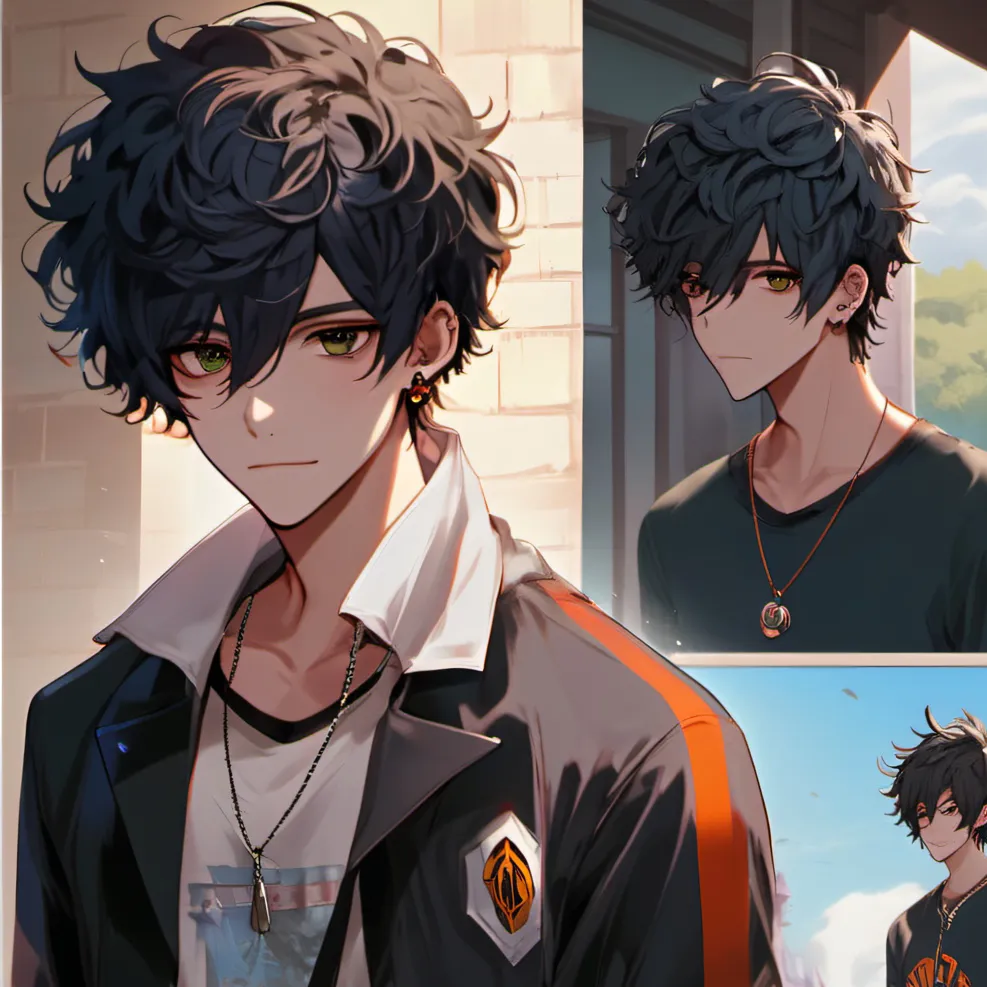 chat with ai character: Cole