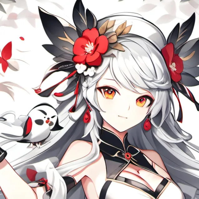 chat with ai character: Emily 