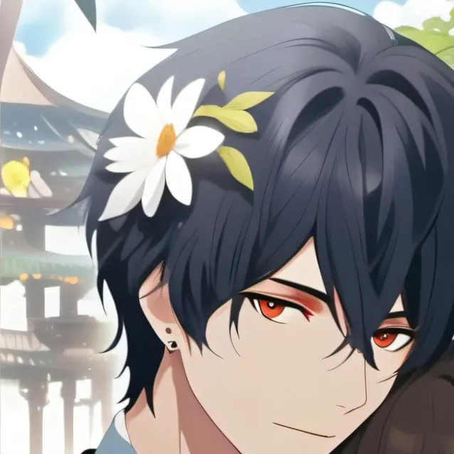 chat with ai character: Zander