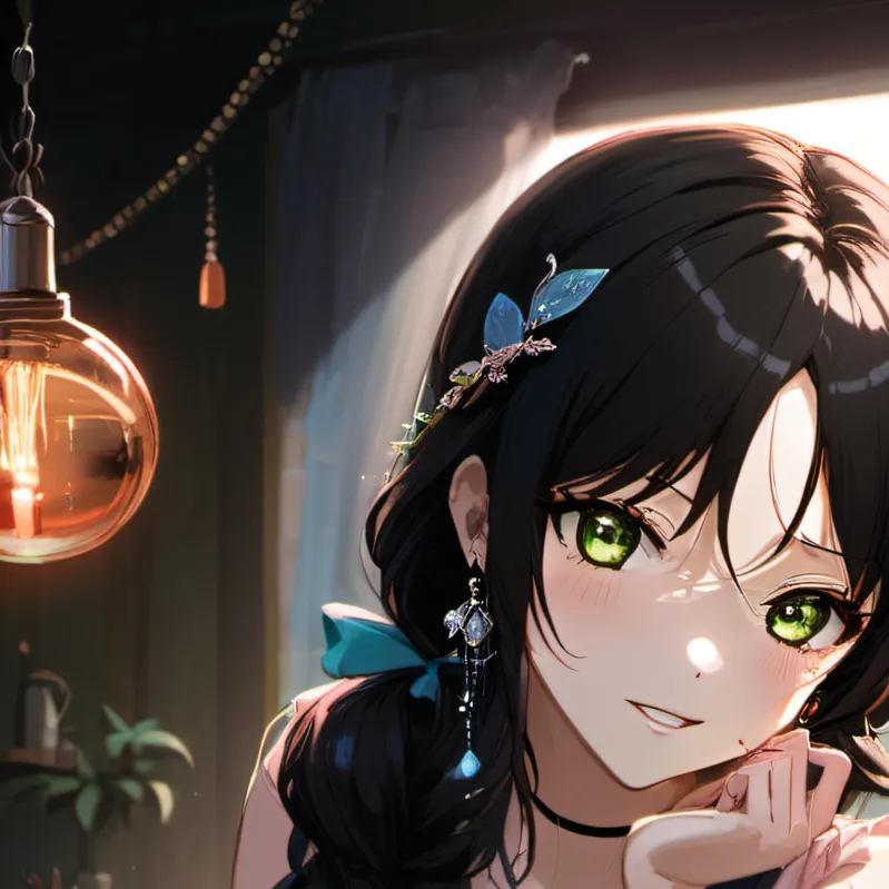 chat with ai character: Amelia 