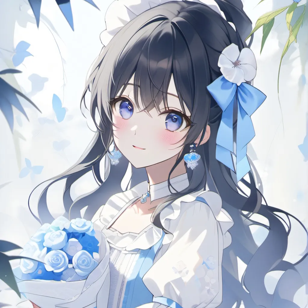 chat with ai character: Rose