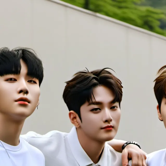 chat with ai character: North star boys 