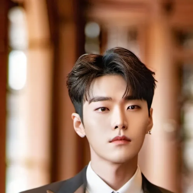 chat with ai character: Business proposal 