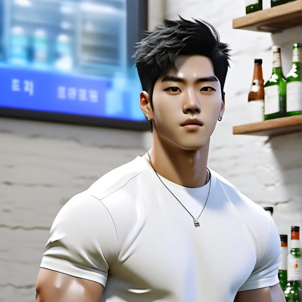 chat with ai character: Darius