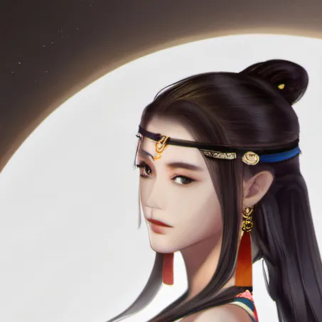 chat with ai character: Evelyn