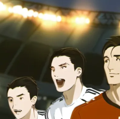 chat with ai character: Man City 