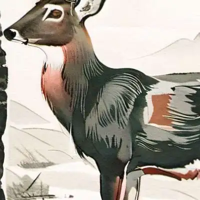 chat with ai character: Shape/Colourblocks