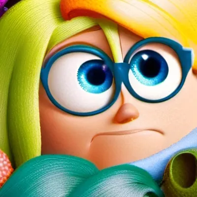 chat with ai character: Inside Out 2 RP