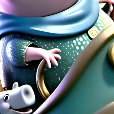 chat with ai character: Peppa pig