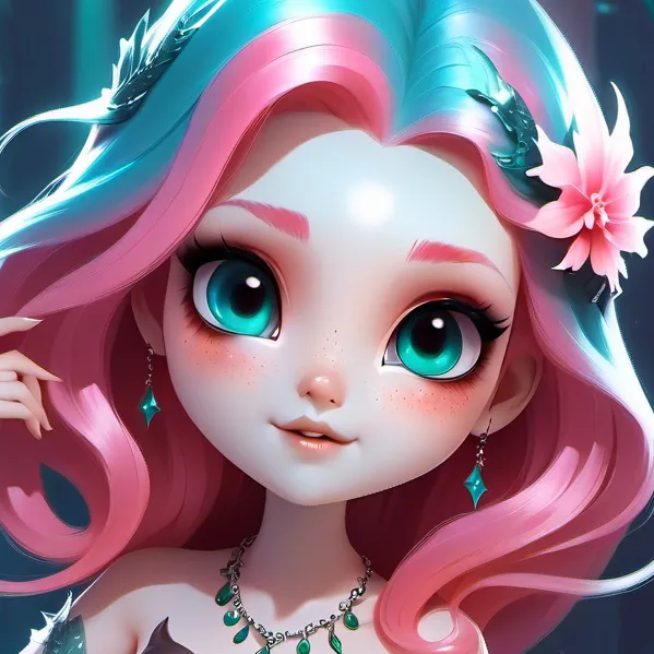 chat with ai character: Emerald 