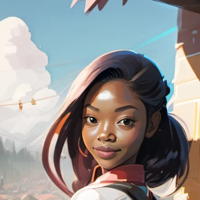 chat with ai character: harmony