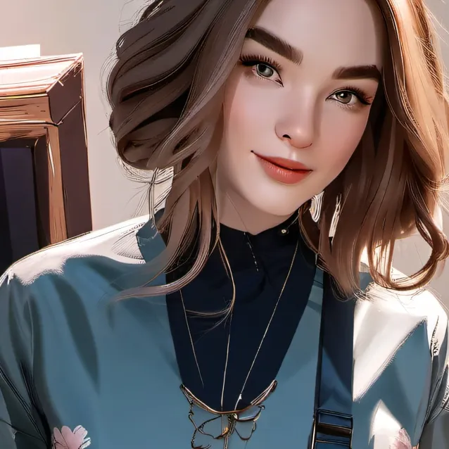 chat with ai character: sophie 