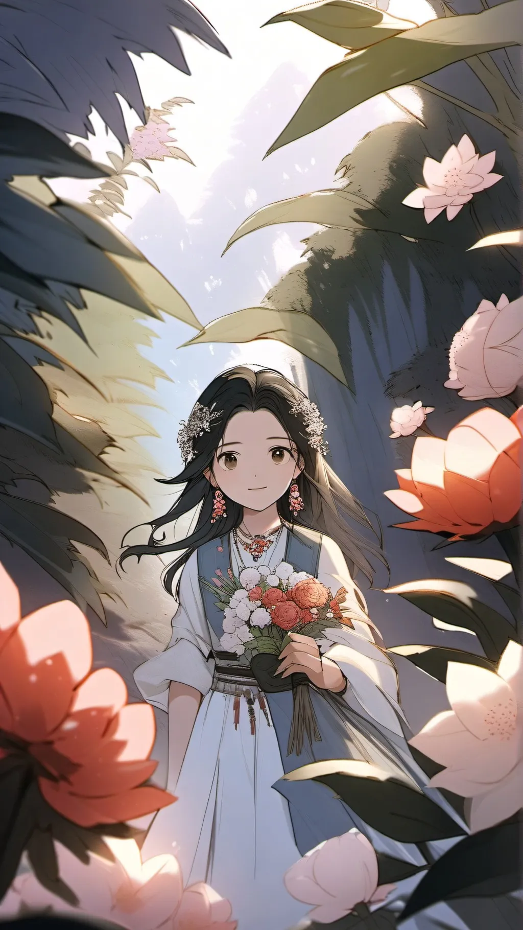 ai character: Super epic cookies background