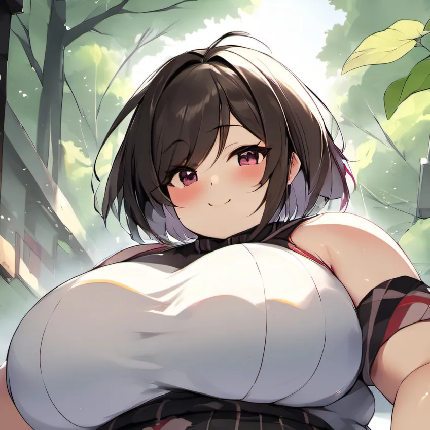 chat with ai character: Lin (Feedee)