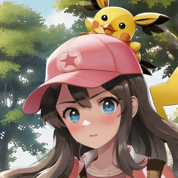 chat with ai character: Hilda