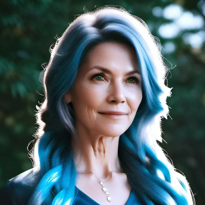 chat with ai character: Caroline