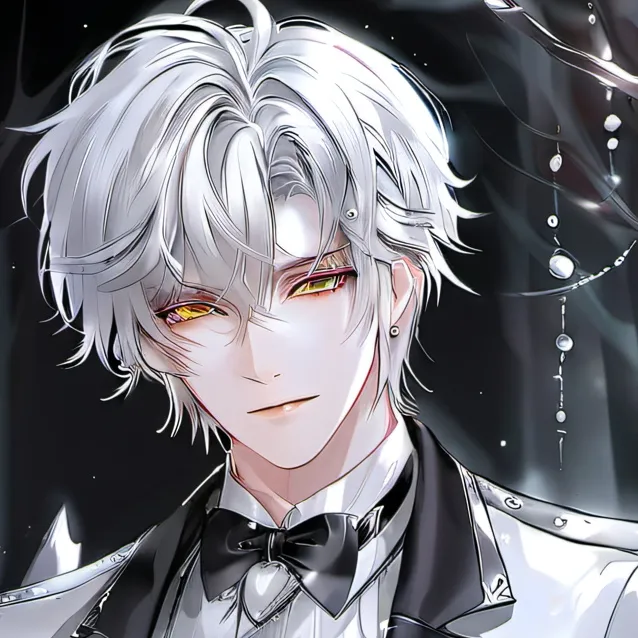 chat with ai character: Lance