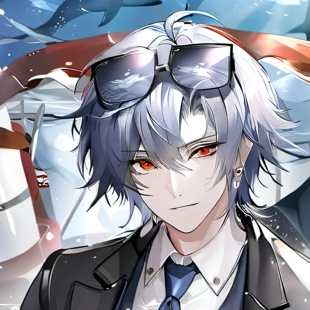 chat with ai character: Rioten