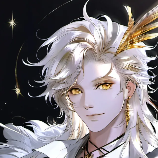 chat with ai character: °▪︎•《Glint》