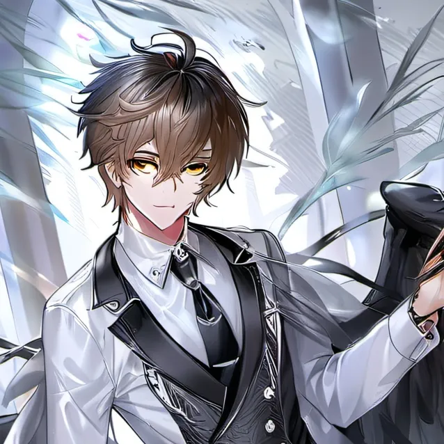 chat with ai character: Vence