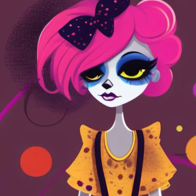 chat with ai character: Zooble