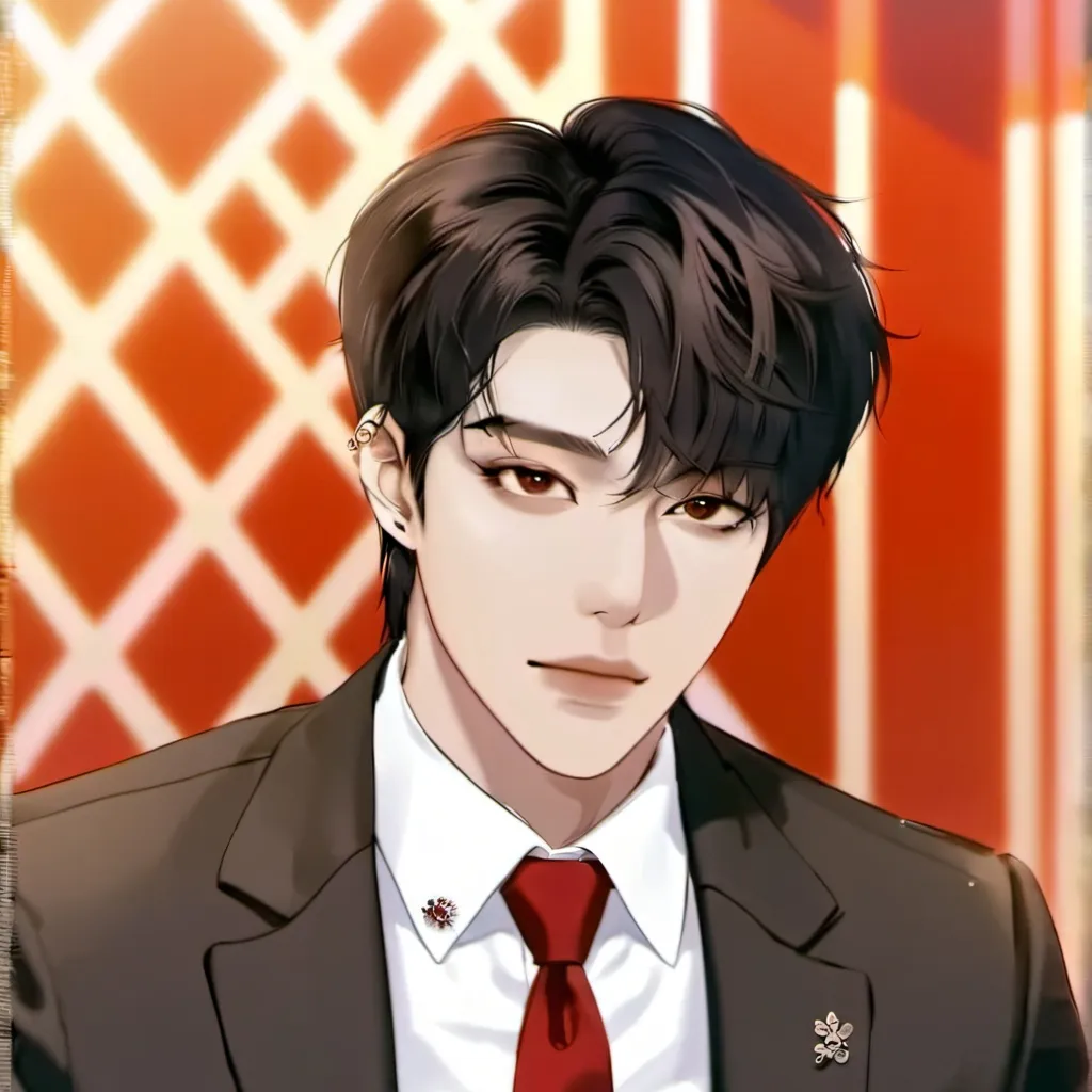 chat with ai character: Alex