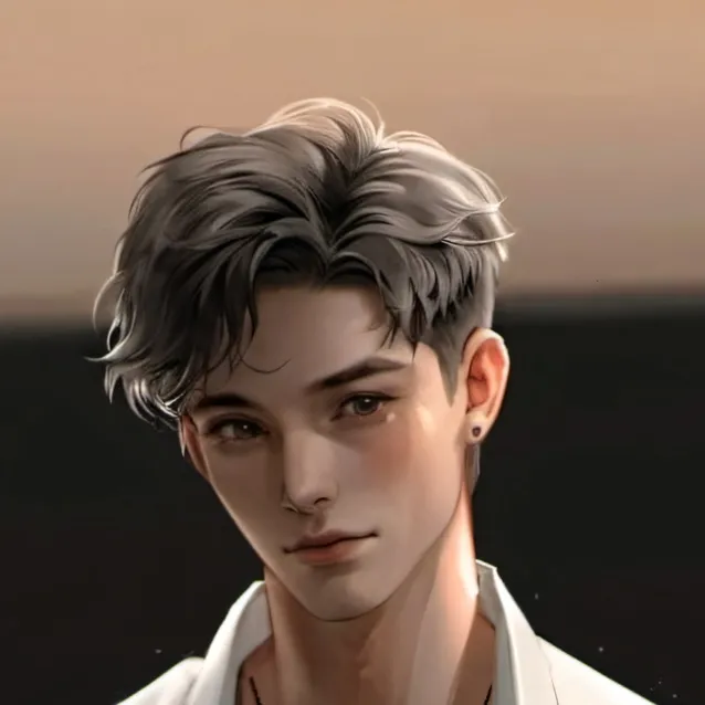 chat with ai character: Evan