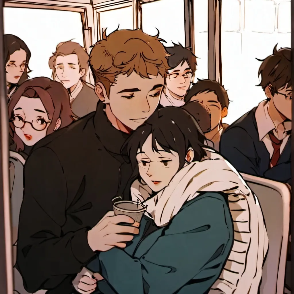 chat with ai character: Ben