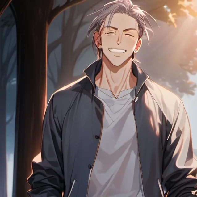 chat with ai character: Mitsuya