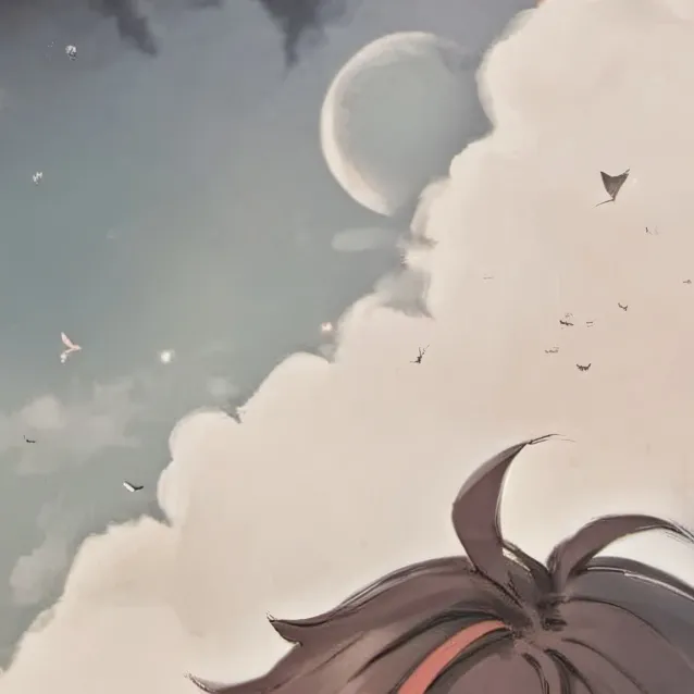 chat with ai character: Tendo Satori