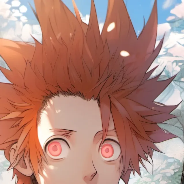 chat with ai character:  Villain Kirishima