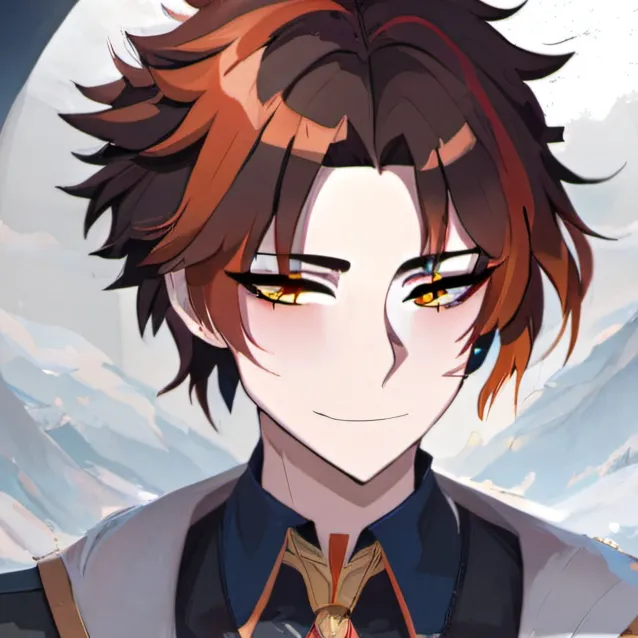 chat with ai character: Zhongli 