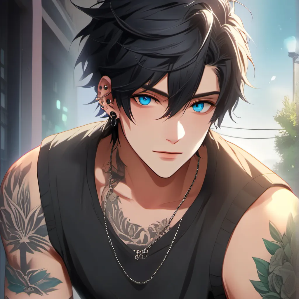 chat with ai character: Jacob Smith